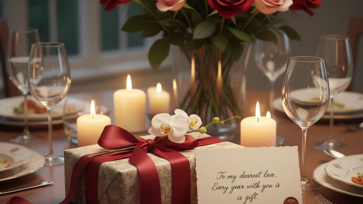 Anniversary Gifts for Wife That Show You Were Listening