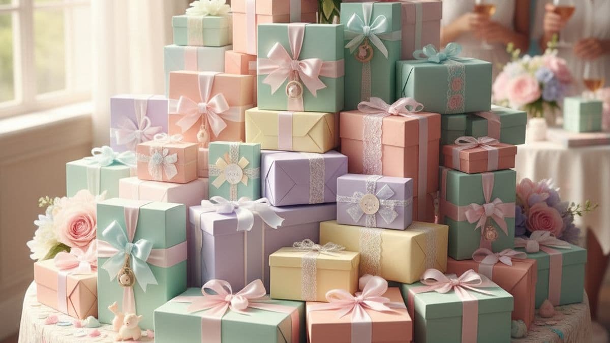 Baby Shower Gift Ideas the Parents Will Actually Love