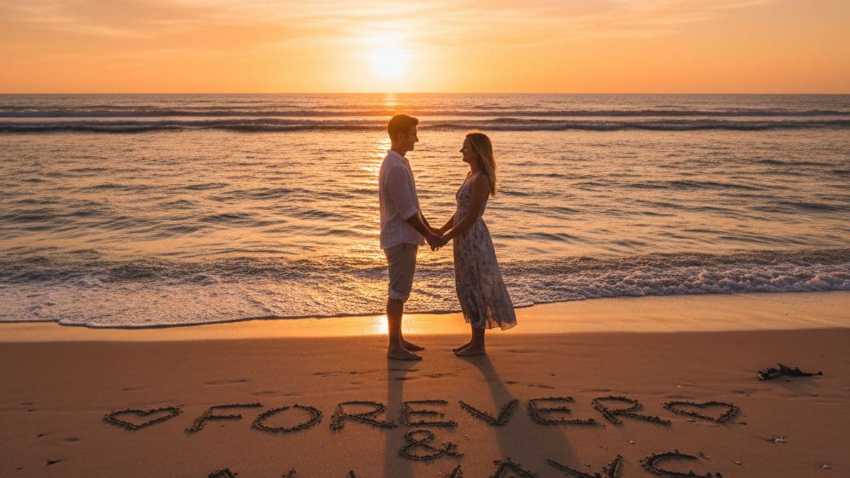 Beach Proposal Ideas: How to Plan a Perfect Seaside Moment