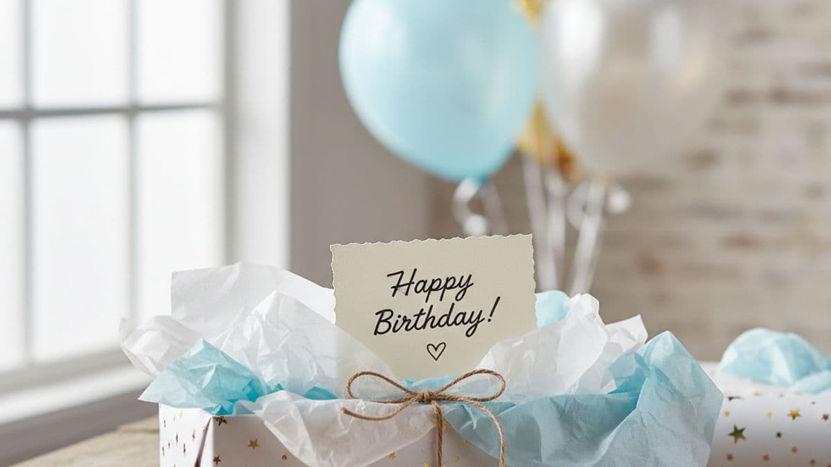 Birthday Gift Ideas for Your Best Friend