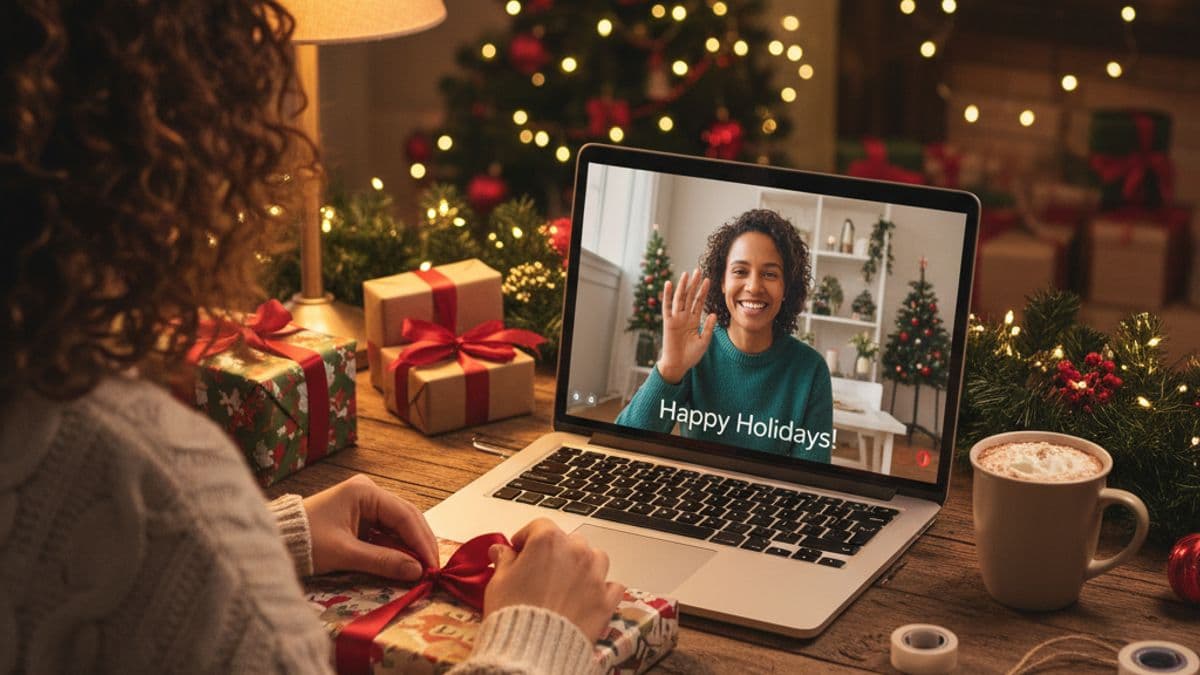 Christmas Gift Ideas for Long-Distance Relationships