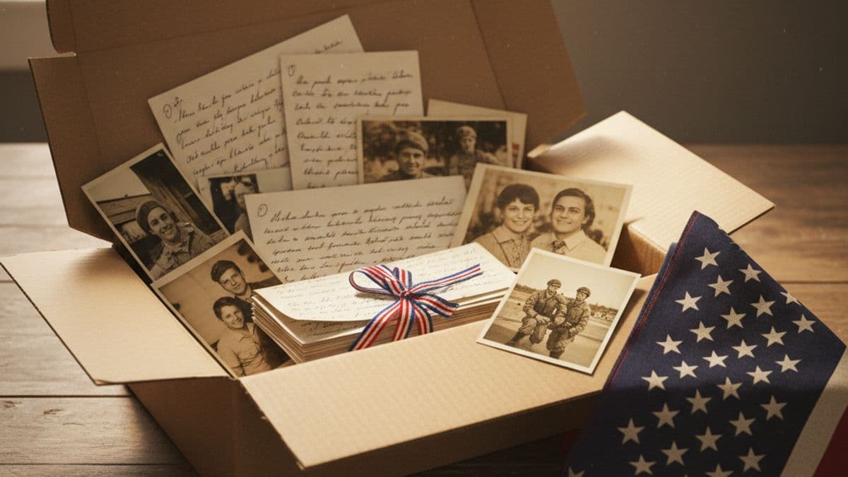 Deployment Gift Ideas for Military Families