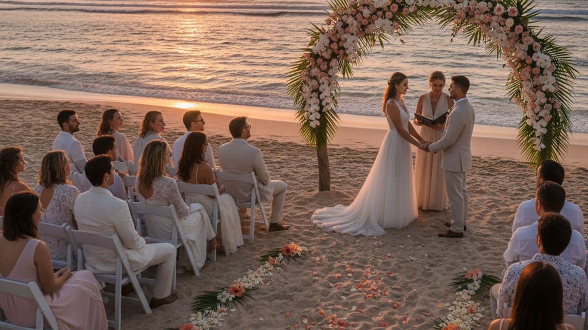 Destination Wedding Planning: A Practical Guide