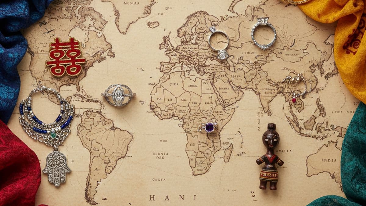 Engagement Traditions Around the World