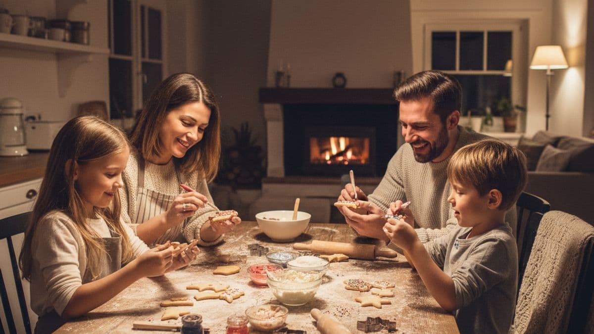 How to Create Family Traditions Your Children Will Remember