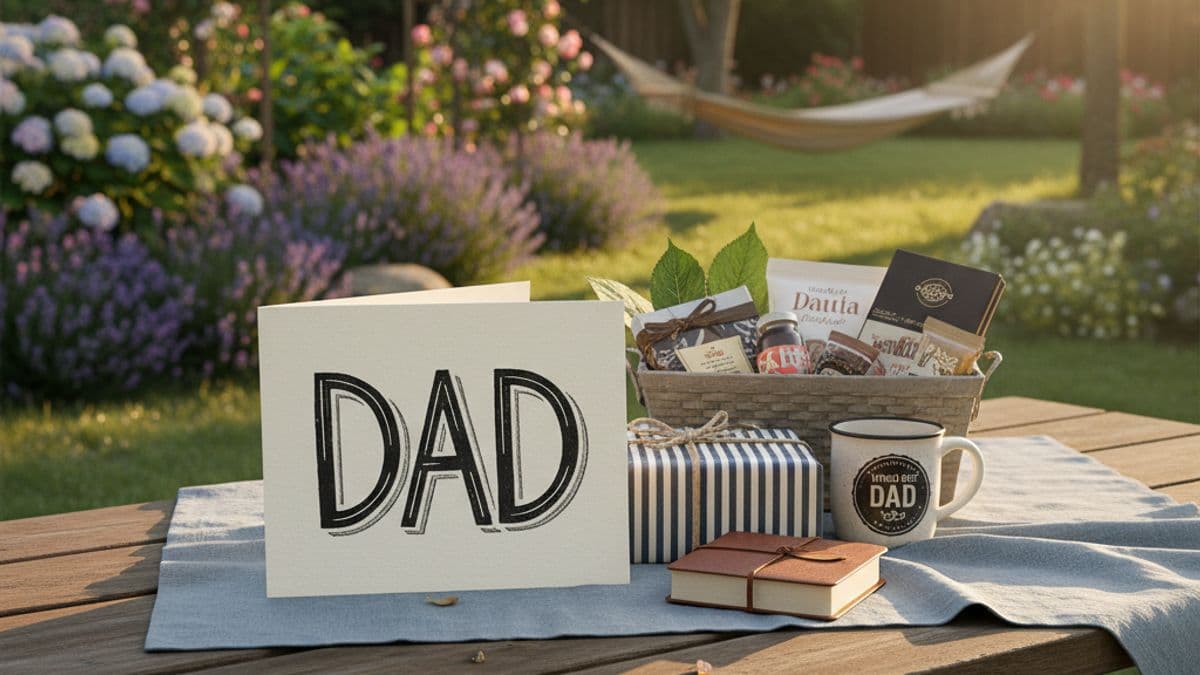 Father's Day Gift Ideas From Wife