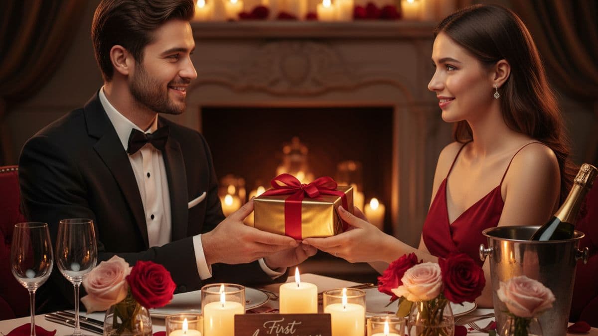 First Anniversary Gift Ideas That Set the Tone for Forever