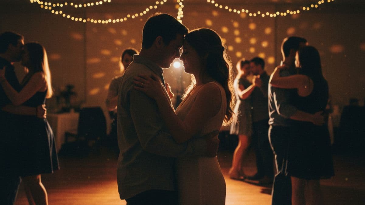 First Dance Ideas for Couples Who Hate the Spotlight