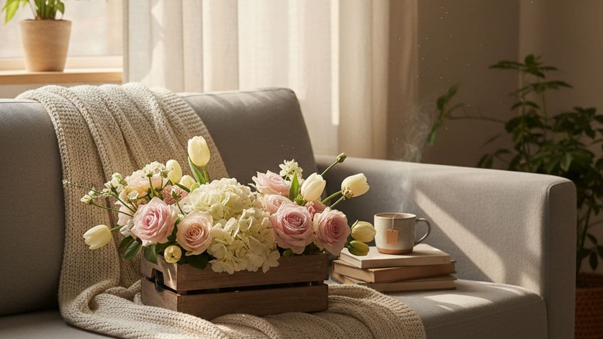 Gifts for Your Wife During a Difficult Season