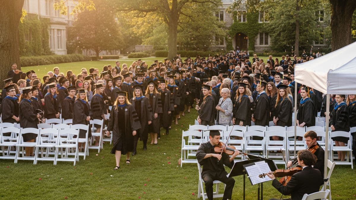 The Best Graduation Songs for Every Ceremony Playlist | Dedicated Song ...