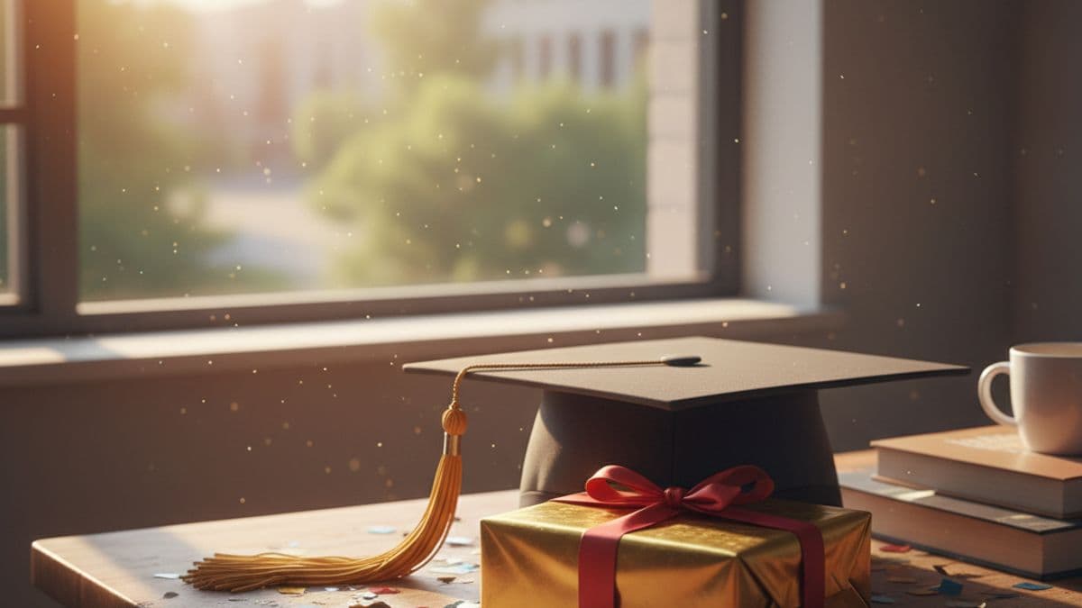 Graduation Gift Ideas for Your Closest Friends