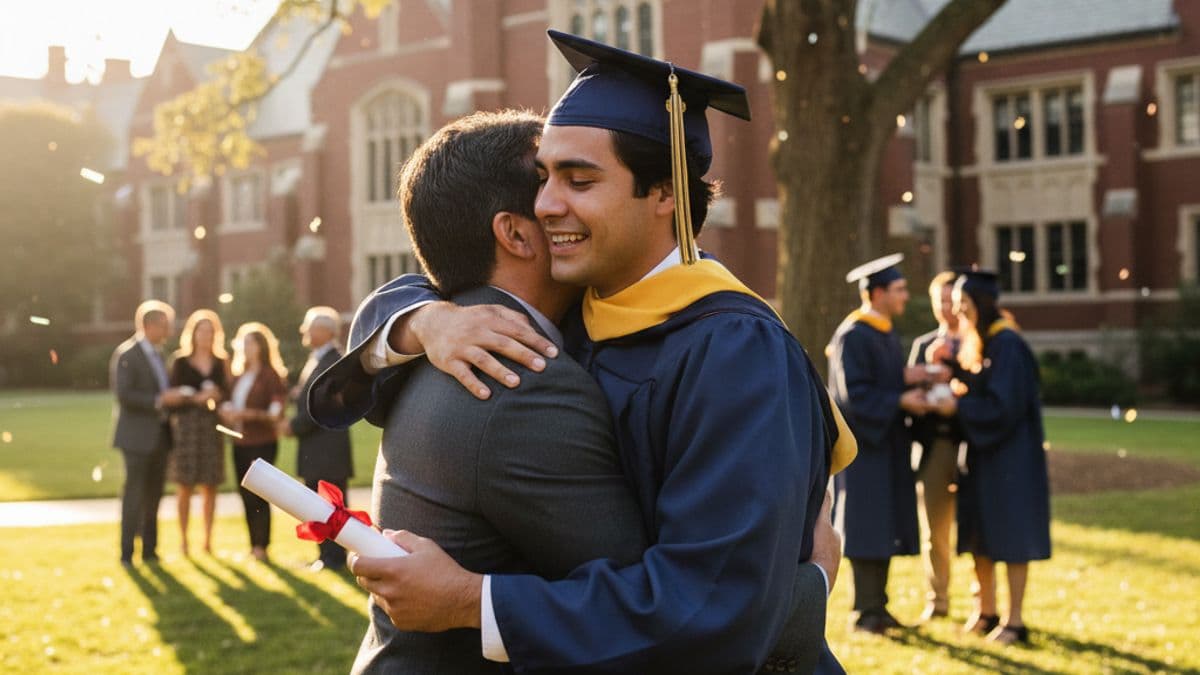 Graduation Gifts from Parents: What They Will Actually Treasure