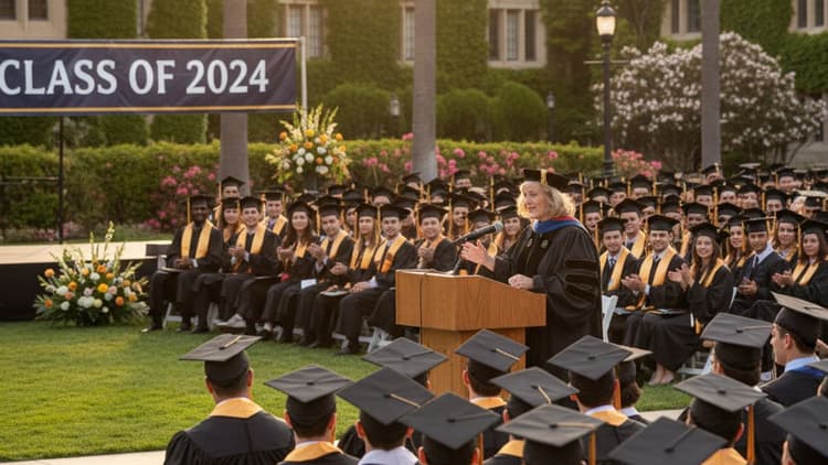 Graduation Night Version The Best Graduation Songs for Every Ceremony Playlist | Dedicated Song ...