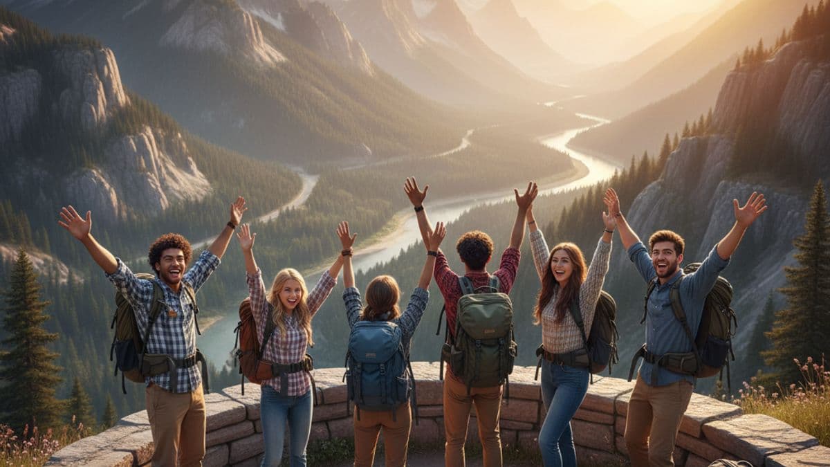 Graduation Trip Ideas to Celebrate the Achievement