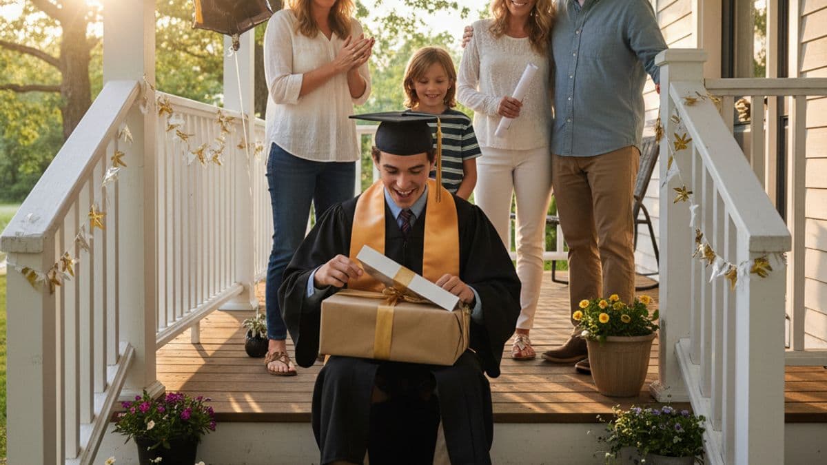 High School Graduation Gifts That Prepare Them for What Is Next