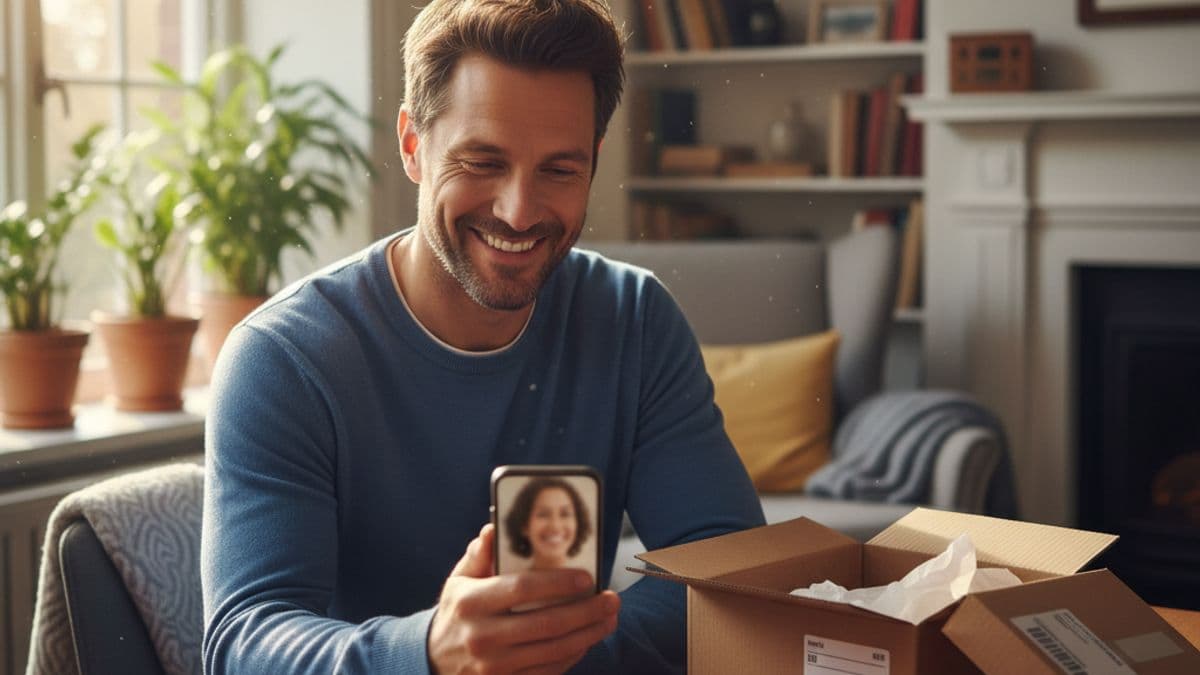 Long-Distance Father's Day Ideas When You Cannot Be There