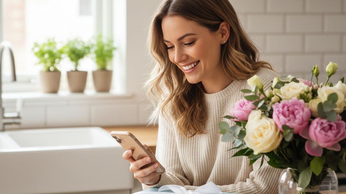 Long-Distance Mother's Day Ideas to Bridge the Miles