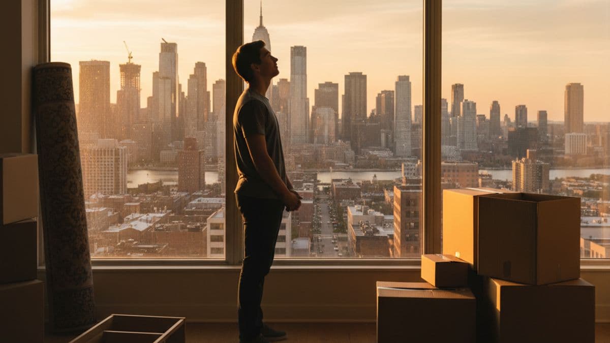 Moving Away from Family: How to Cope and Stay Connected