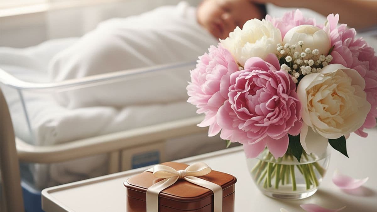 Push Present Ideas: Gifts for Your Wife After Giving Birth