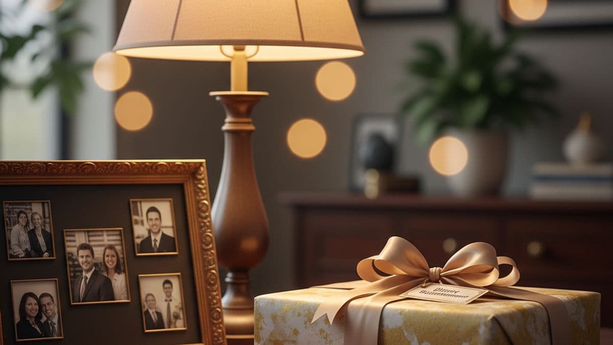 Retirement Gift Ideas That Honor a Full Career