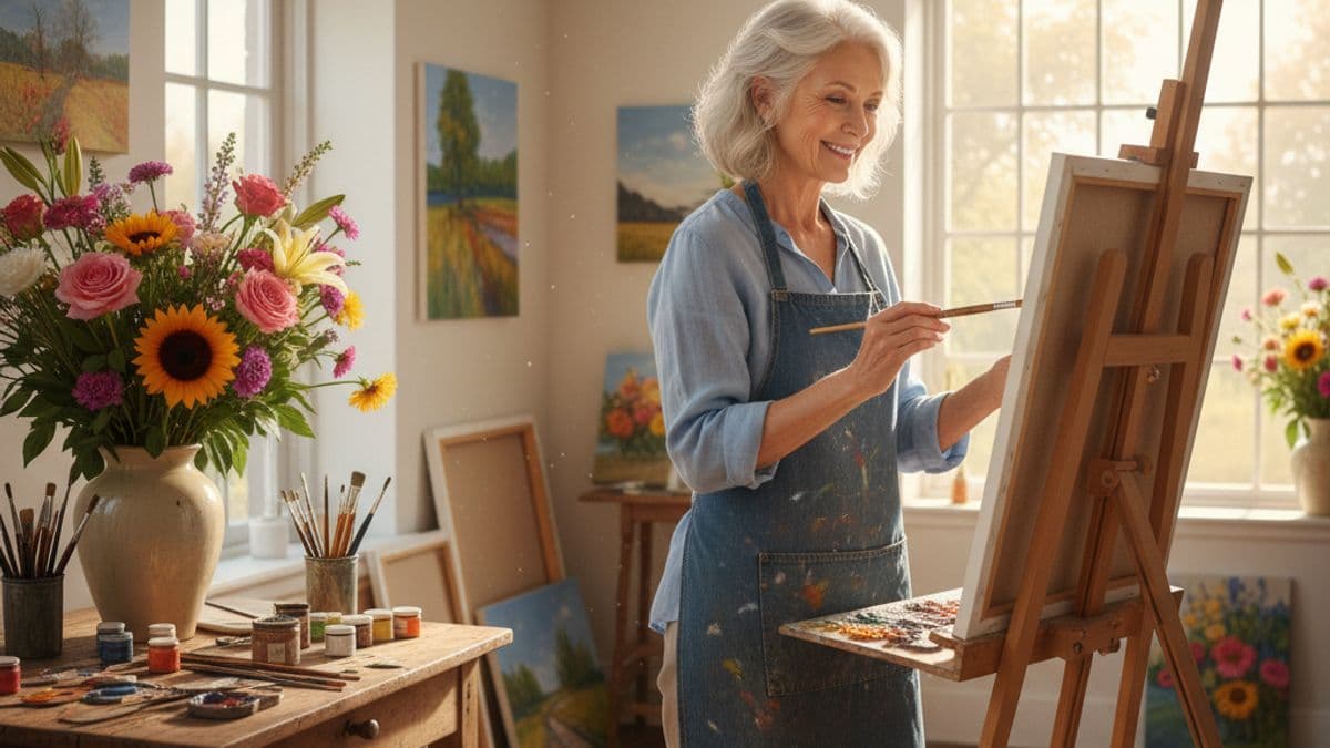 Retirement Gift Ideas for Women Starting Their Next Chapter