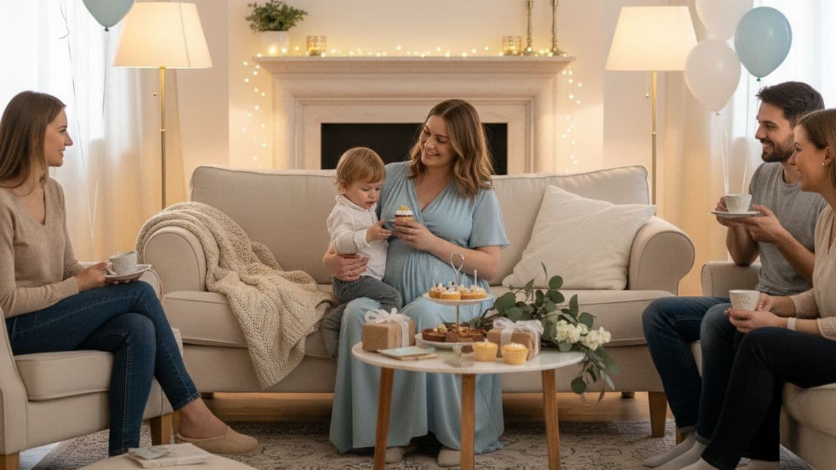 Second Baby Shower Etiquette: When and How to Celebrate Again