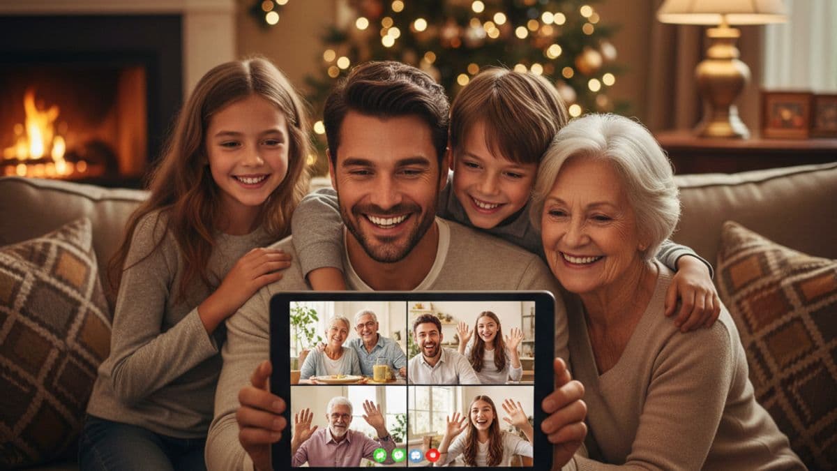 How to Stay Connected With Loved Ones Far Away