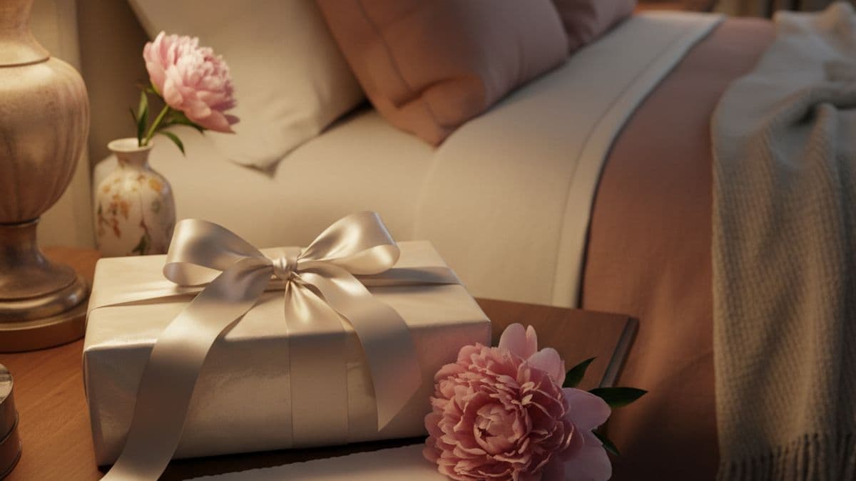 Meaningful Thank You Gifts for Your Wife